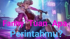 [TA] Fanny Tuan Apa Perintahmu?