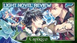 The Rising of The Shield Hero Volume 5 Light Novel Review (Tate no Yuusha no Nariagari) Season 1