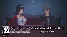 Momen Ketika Nonton Bareng Artis Beken - ZZZ : Gravitational Attraction