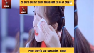 Tóm tắt phim: Chuyên gia trang điểm - Touch #reviewphimhay