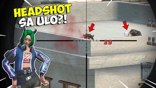 NA HEADSHOT SA HEAD! (ROS GAMEPLAY)