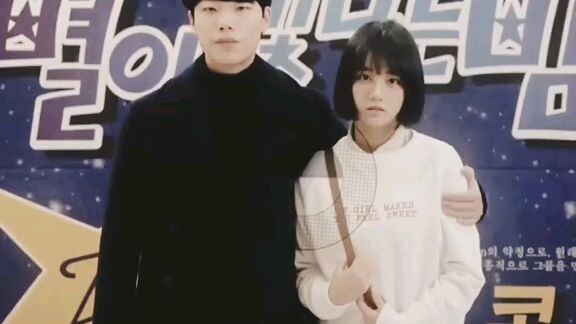 the moment taek knew🥲.