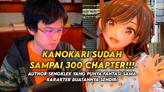 Mustahil sih Kalau Kazuya Pengen Dapetin Chizuru #BahasAnimeBaruOktober