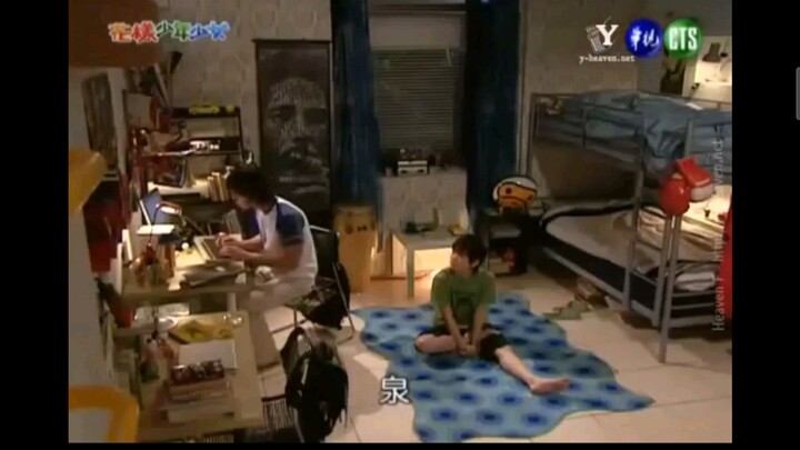 HOA DẠNG THIẾU NIÊN EP 18+19+ CUỐI