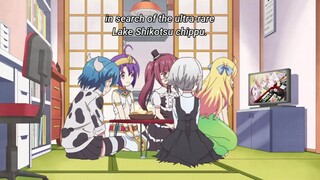 Jashin-chan Dropkick X Eng. sub EP 3