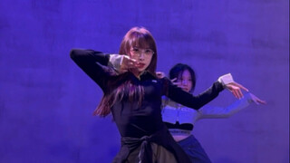 ฉันไม่สนใจจริงๆ~ Xiaoju Choreography - letmeloveyou arianagrande
