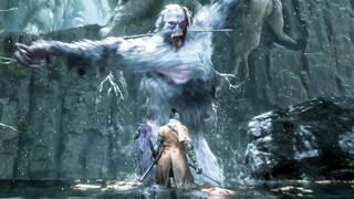 Sekiro - Guardian Ape NG+7 (No Hud / No Damage)