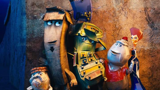 The Castaways(2021)Genre:Animation, Adventure, Comedy