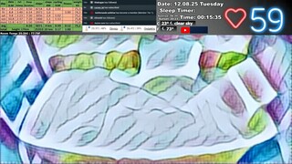 Sleep Stream 12.08.2025