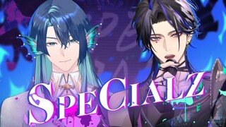 双男V挑战15轨 咒术回战OP翻唱！WE R SPECIAL【卡弥洛Kamilo&展麟Finn】