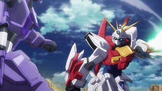[PV Subtitle China] Rekor Pertempuran Penghancur Gundam