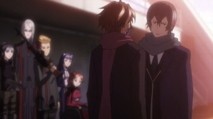 Tập 20 Guilty Crown - Vương miện tội lỗi