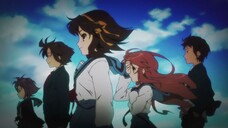 [Creditless] Ending 2 Suzumiya Haruhi no Yuutsu