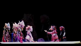 wayang golek, dalang:H.Asep Sunandar Sunarya, dawala gugat