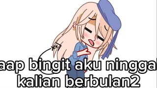 hai lama gak jumpa:)(SORRY BANGET 😭)