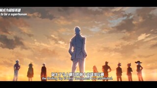 嫩是俺们的hero
