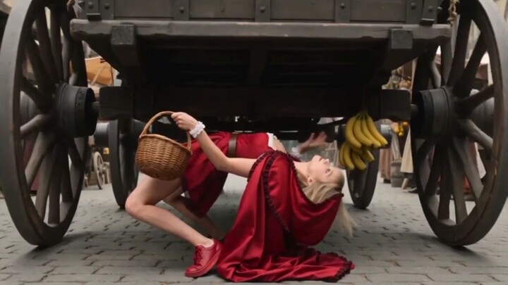 Little Red Riding Hood - To be continued... I hope π¬