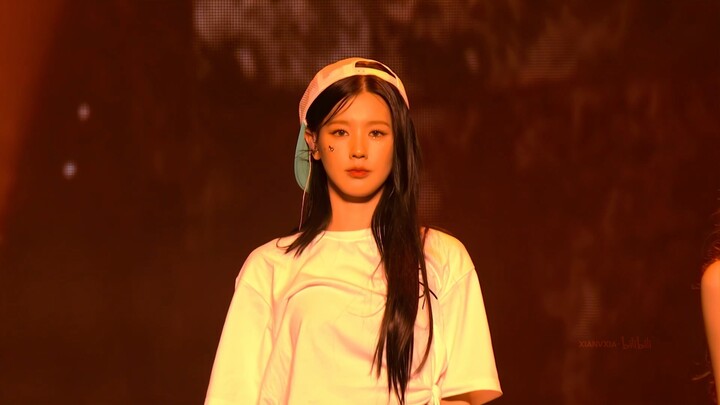 [4K 60 FPS] (G)I-DLE – LION ((G)I-DLE WORLD TOUR (I am FREE-TY) in Seoul)