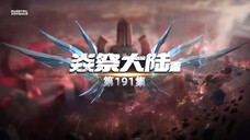 Swallowed Star Episode 191 Sub Indo