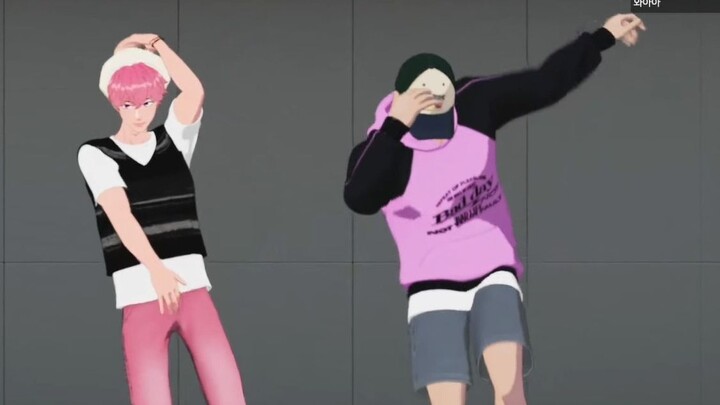 【PLAVE】35大漏勺把后面的编舞也跳了