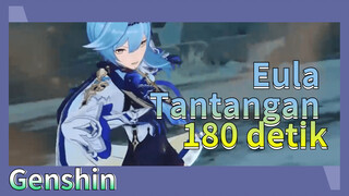 Eula Tantangan 180 detik