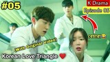 PART-5 || My ID is Gangnam Beauty Korean Drama Explained in Bangla (Episode-5) Hindi Dubbed