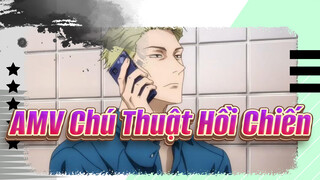 [AMV Chú Thuật Hồi Chiến] Bạn có tin vào nhu pháp không?