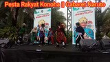 Pesta Rakyat Konoha || Cabaret Naruto