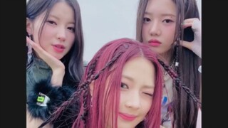 RUKA x ASA x RORA《BATTER UP》舞蹈挑战