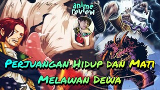 One Piece 1157 | Masa Lalu Yang Terkuak