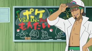 Pokemon mùa 6 tập 37 thuyết minh