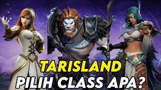 BAHAS CLASS DI TARISLAND ? YANG BANYAK DI CARI ? BAGUS UNTUK F2P ?
