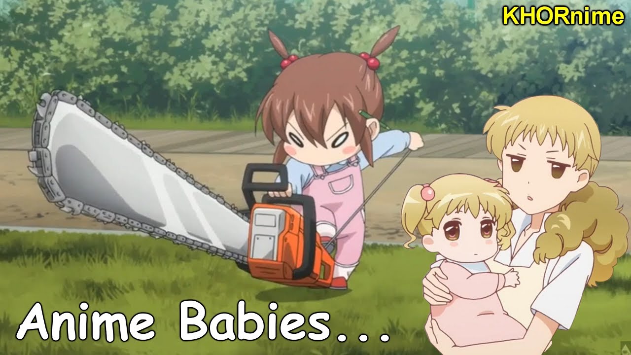 Babies Characters | Anime-Planet