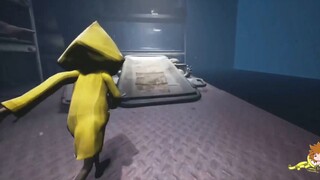 "Little Nightmare 2" giúp bạn tránh xa bóng tối ngay cả khi bạn chống lại chính mình.