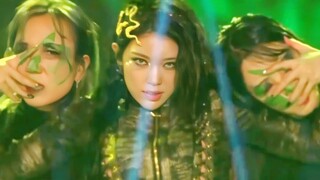人间美杜莎！【沈小婷】2023MAMA SOLO SHAKE舞台！