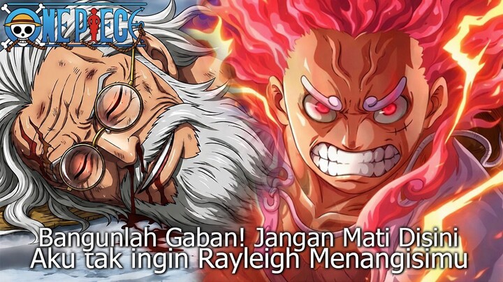 Full One Piece Terbaru 1190 - Amukan Mode Terkuat Gear 6 Bikin Imu Ngerii!