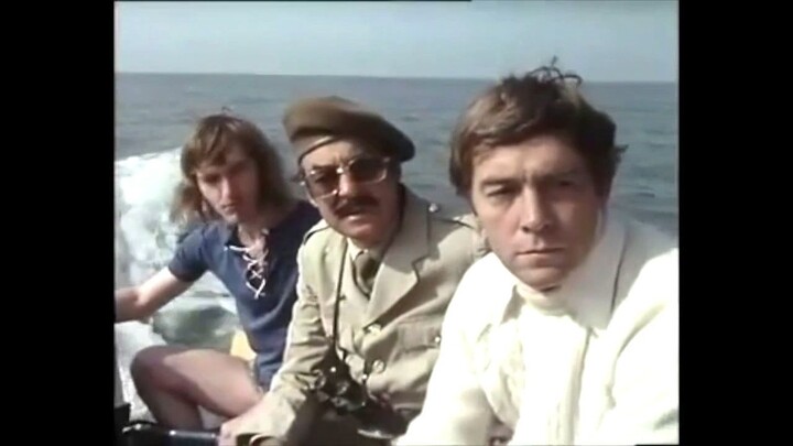 QUILLER (1975) HD E5 Assault on the Ritz - Michael Jayston, Prunella Gee, Keith