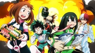 My Hero Academia AMV Freaks