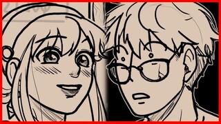 Spies Don’t Have Feelings | Spy x Family Comic Dub