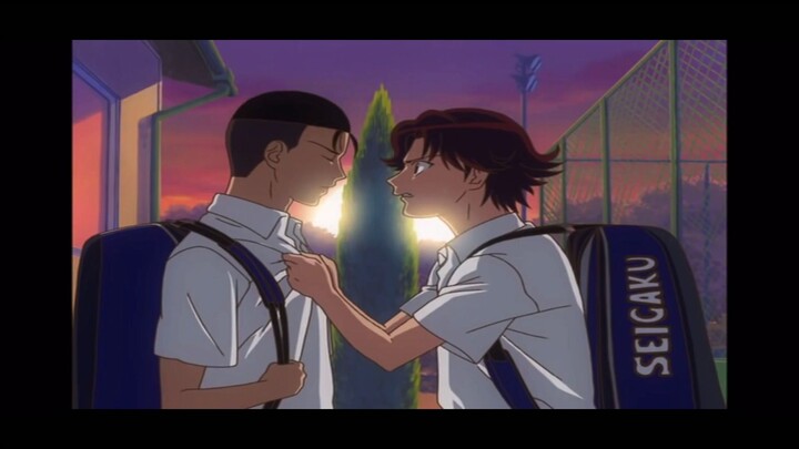 The Prince of Tennis OVA ตอนที่ 04