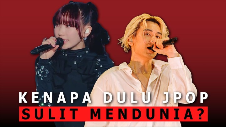 Kenapa Dulu JPOP Susah Mendunia? Padahal Jepang Termasuk Industi Musik Terbesar di Dunia!