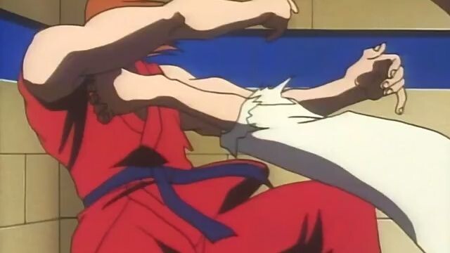 Street Fighter II V - 26 Indonesia