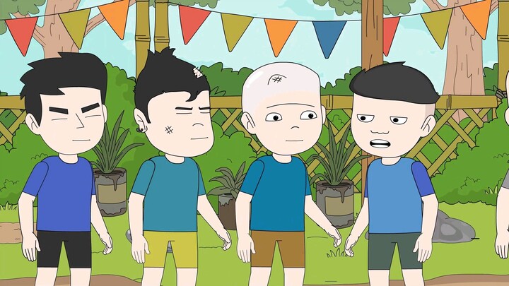 Ibat Ibang Uring Laro sa Fiesta