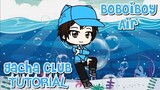 BoBoiBoy Air (Gacha Club Version) - Tutorial Cara Membuatnya