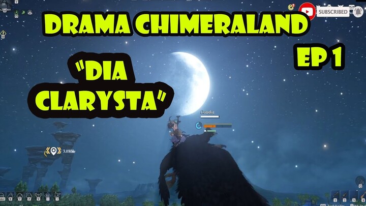 🔴DRAMA CHIMERALAND - AWAL PERTEMUAN ALVA DAN CLARYSTA SEASONS 1 EP 1