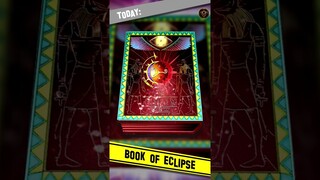BOOK OF ECLIPSE | Curiosidades de las cartas de Yu-Gi-Oh!