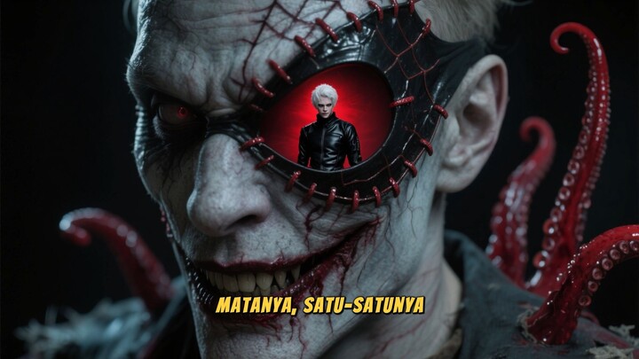 Pesta Halloween 2025! Dramatic Dark Fantasy