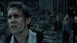 Đứa trẻ được chọn bởi lời tiên tri, Neville Longbottom, chiến binh thực sự của Gryffindor!