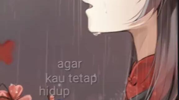 tertampar kata kata