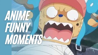 Luffy Buang Upil Sembarangan 🙈 | One Piece Ep. 594 Funny Moment